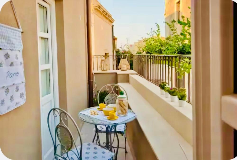 Villa Le Tre Muse Syracuse Exterior foto