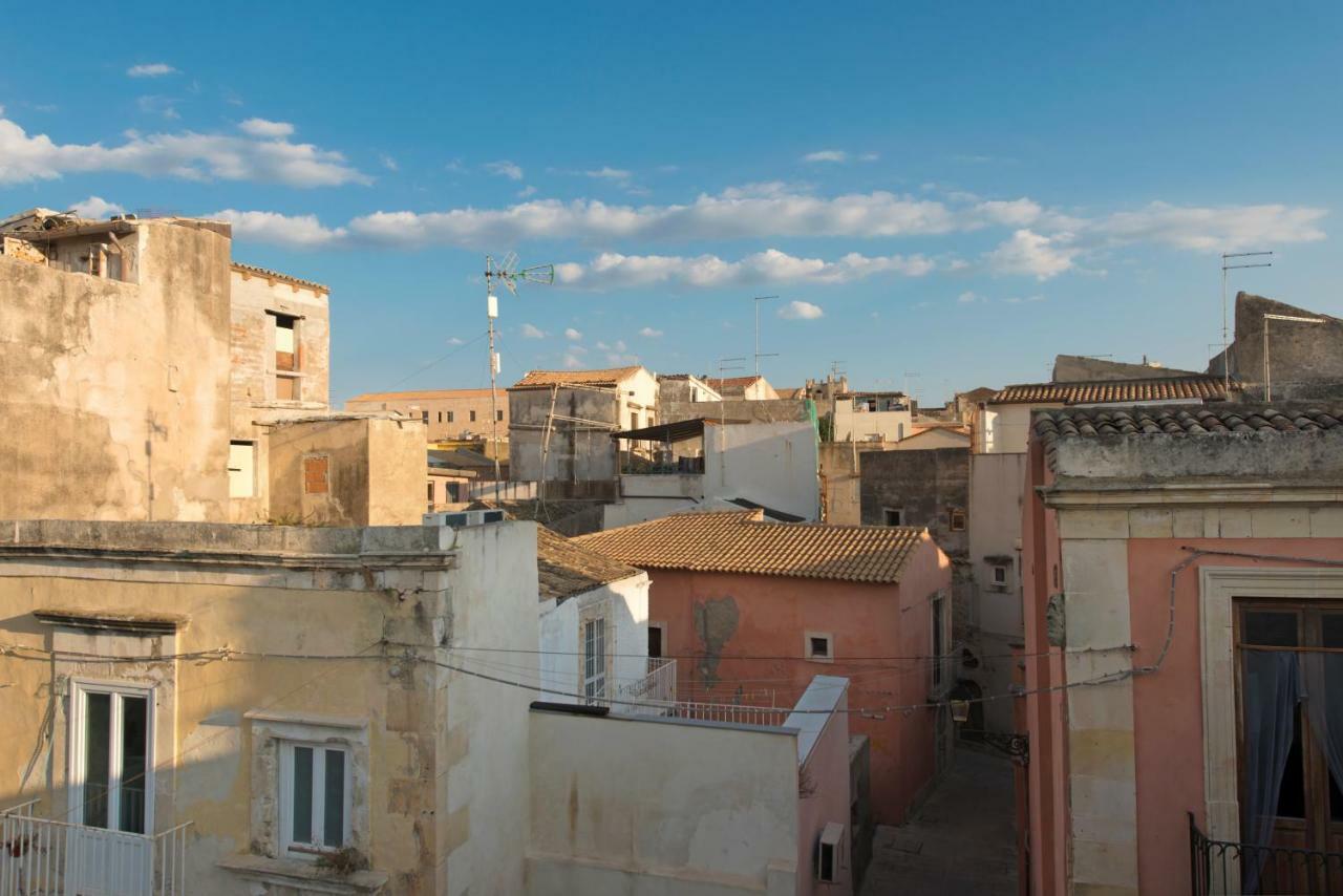 Villa Le Tre Muse Syracuse Exterior foto
