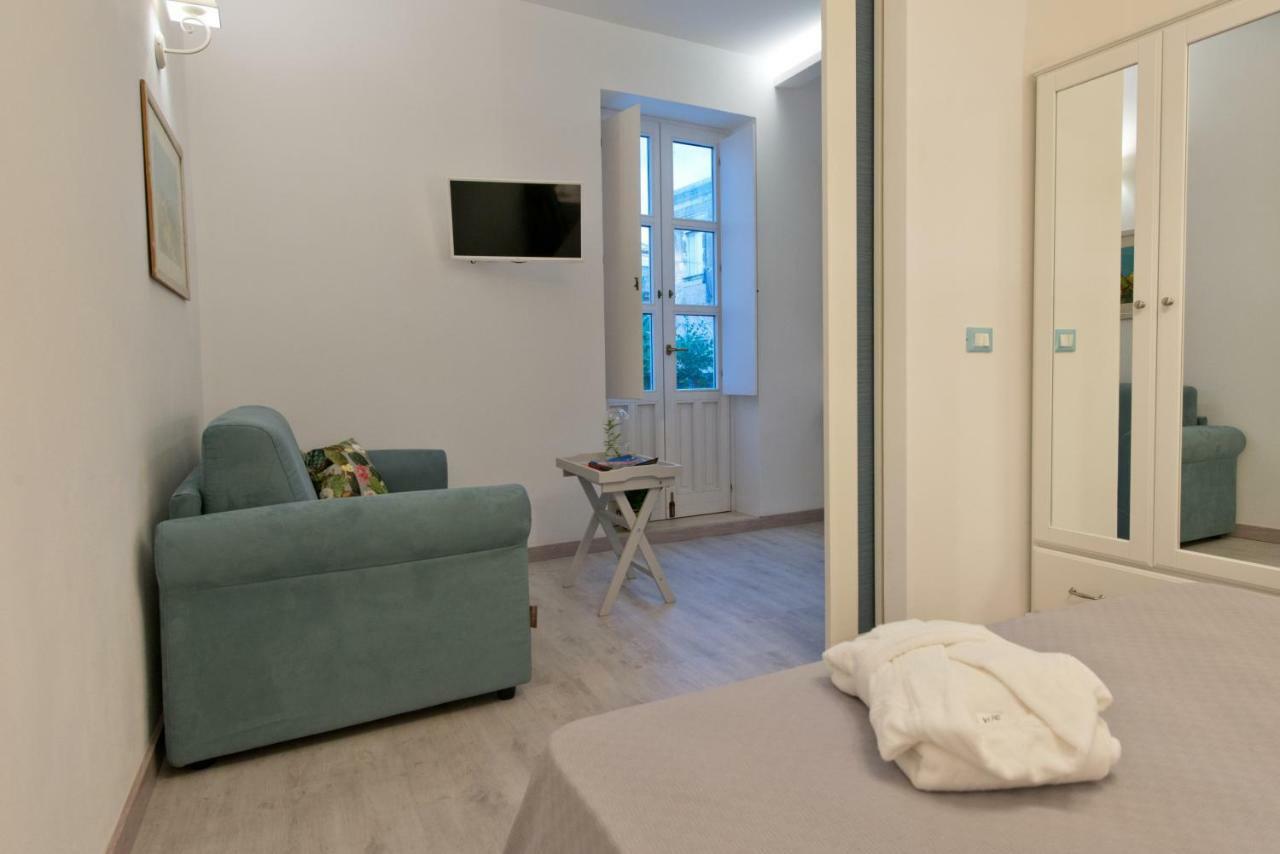 Villa Le Tre Muse Syracuse Exterior foto