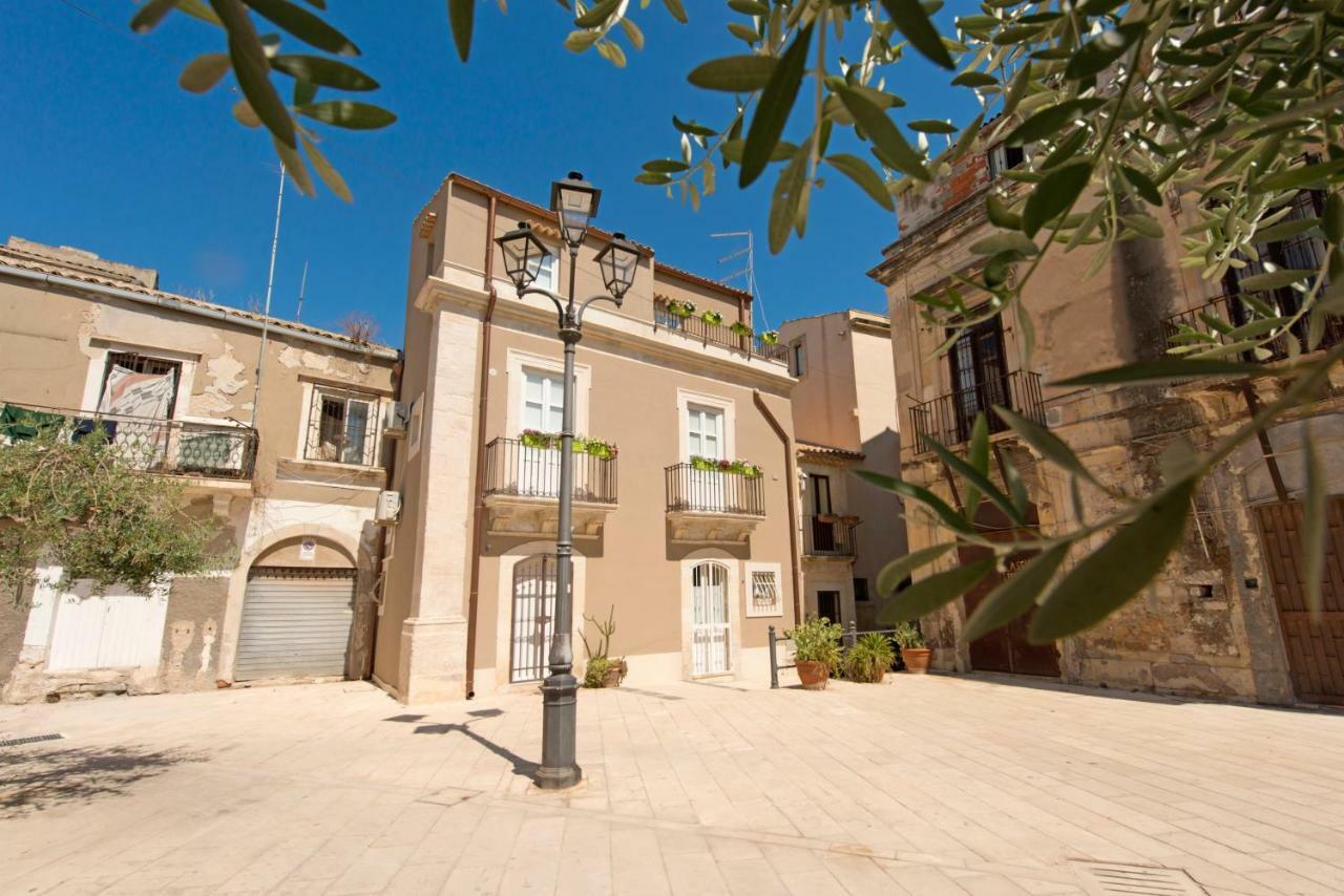Villa Le Tre Muse Syracuse Exterior foto