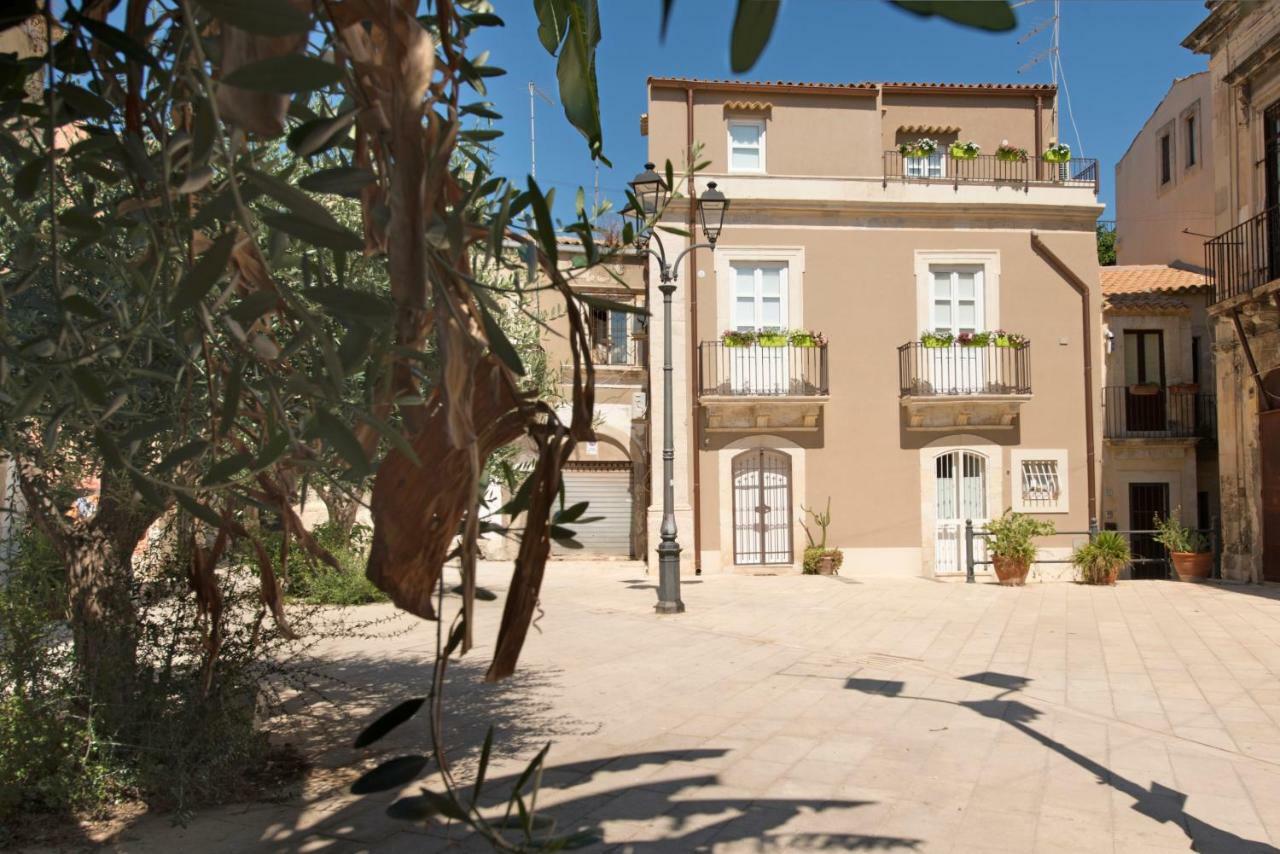 Villa Le Tre Muse Syracuse Exterior foto