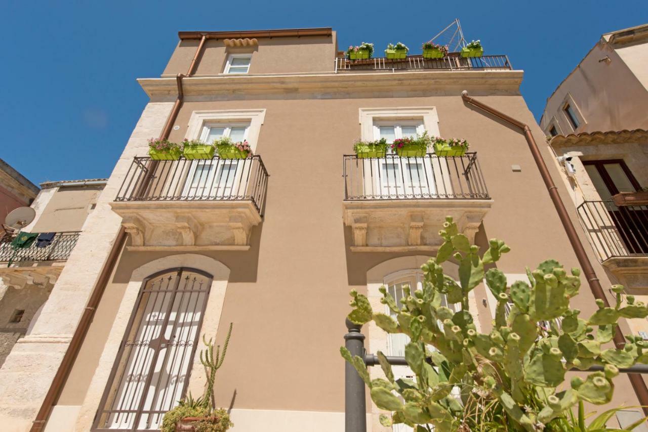 Villa Le Tre Muse Syracuse Exterior foto