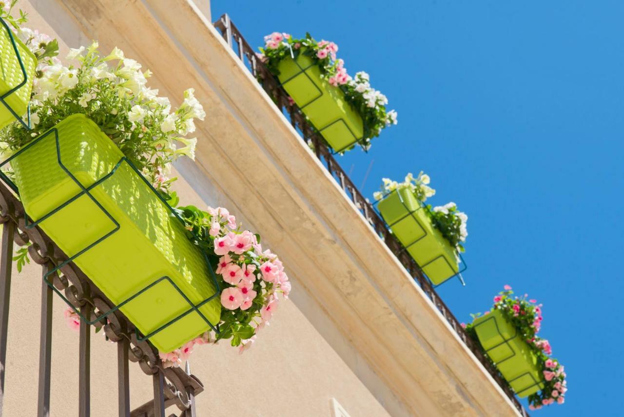 Villa Le Tre Muse Syracuse Exterior foto