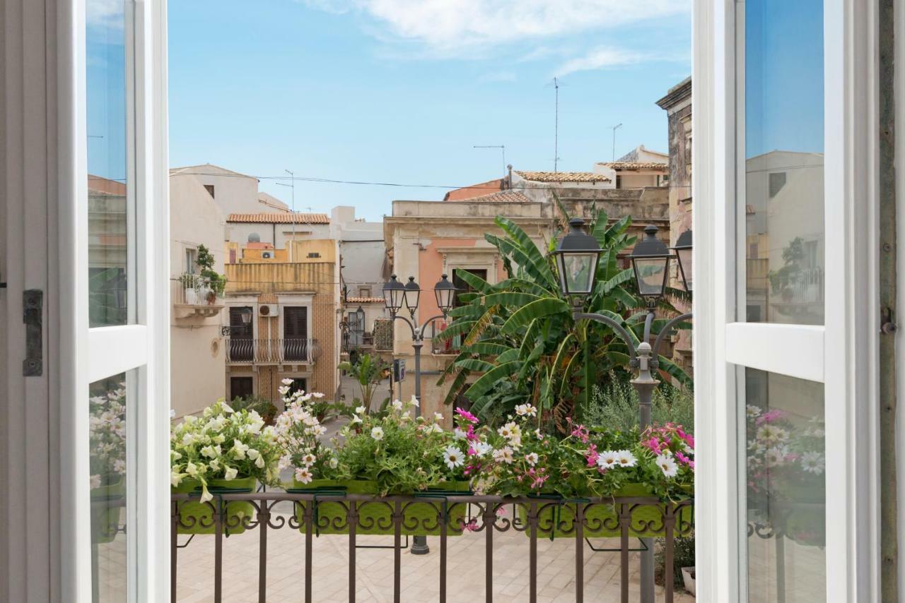 Villa Le Tre Muse Syracuse Exterior foto
