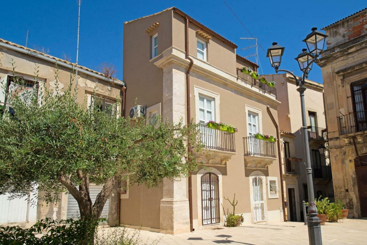 Villa Le Tre Muse Syracuse Exterior foto