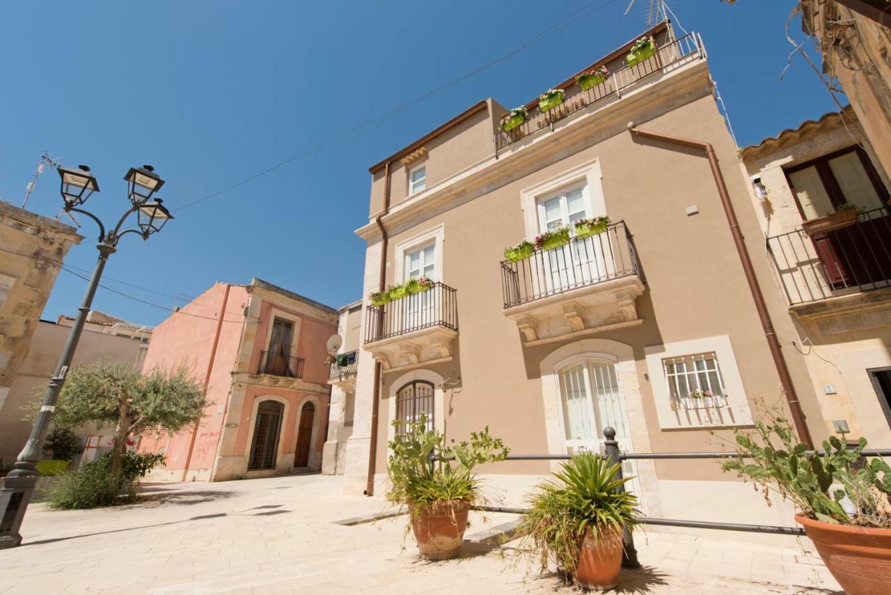 Villa Le Tre Muse Syracuse Exterior foto